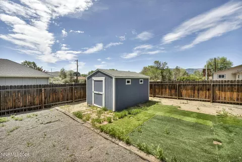 Exterior - 4591 E Nye Ln, Carson City, NV 89706 photo 10 of 23