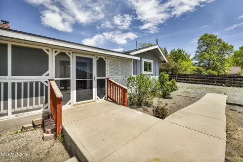 Exterior - 4591 E Nye Ln, Carson City, NV 89706 photo 16 of 23