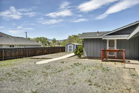 Exterior - 4591 E Nye Ln, Carson City, NV 89706 photo 17 of 23