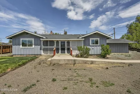 Exterior - 4591 E Nye Ln, Carson City, NV 89706 photo 21 of 23