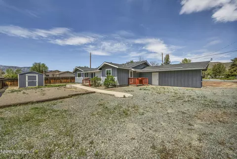 Exterior - 4591 E Nye Ln, Carson City, NV 89706 photo 20 of 23