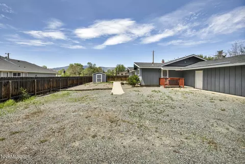 Exterior - 4591 E Nye Ln, Carson City, NV 89706 photo 18 of 23