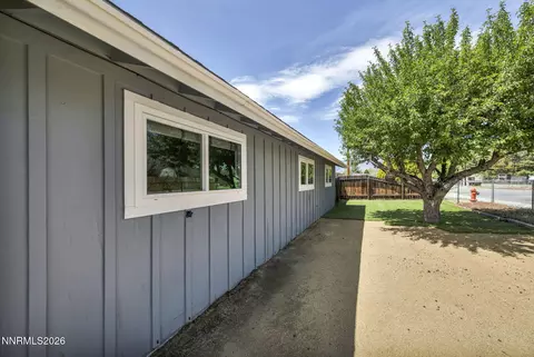 Exterior - 4591 E Nye Ln, Carson City, NV 89706 photo 11 of 23