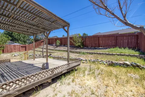Exterior - 5486 Trapper Ct, Sun Valley, NV 89433 photo 3 of 5
