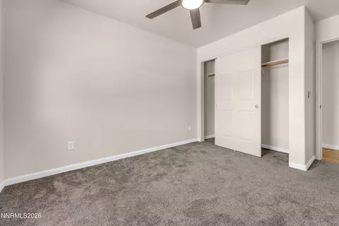 Bedroom - 5486 Trapper Ct, Sun Valley, NV 89433 photo 2 of 4