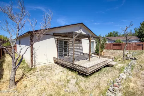 Exterior - 5486 Trapper Ct, Sun Valley, NV 89433 photo 4 of 5