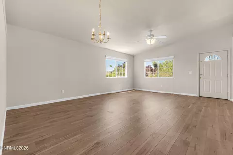 Living - 5486 Trapper Ct, Sun Valley, NV 89433 photo 4 of 12