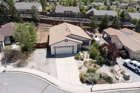 View/Area - 5486 Trapper Ct, Sun Valley, NV 89433 photo 2 of 3