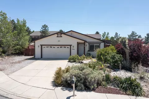 Exterior - 5486 Trapper Ct, Sun Valley, NV 89433 photo 5 of 5