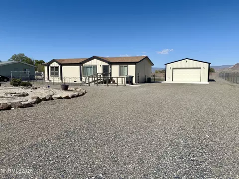 575 N Meridian Rd, Lovelock, NV 89419
