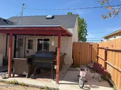 Exterior - 15 W Front St, Fallon, NV 89406 photo 8 of 9