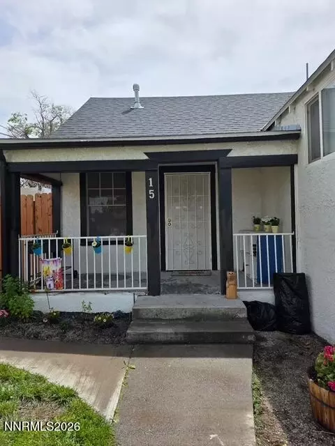 Exterior - 15 W Front St, Fallon, NV 89406 photo 2 of 9