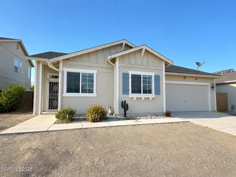 296 Fallen Leaf Ln, Fernley, NV 89408