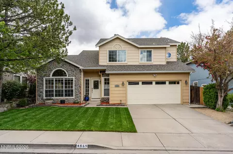 4569 Windcrest Dr, Reno, NV 89523