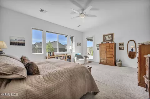 Bedroom - 2010 Phaethon Ln, Reno, NV 89521 photo 2 of 7