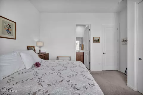 Bedroom - 2010 Phaethon Ln, Reno, NV 89521 photo 7 of 7