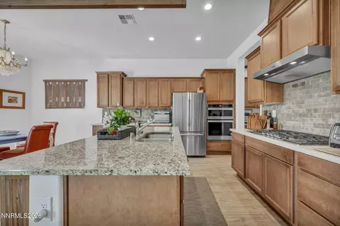 Kitchen - 2010 Phaethon Ln, Reno, NV 89521 photo 2 of 8
