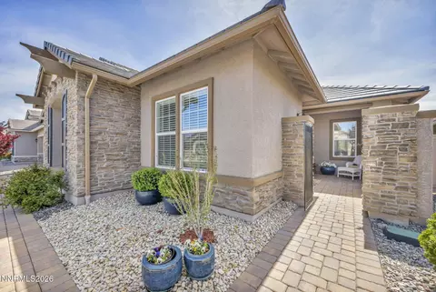 Exterior - 2010 Phaethon Ln, Reno, NV 89521 photo 3 of 7