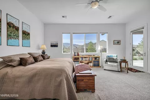 Bedroom - 2010 Phaethon Ln, Reno, NV 89521 photo 3 of 7