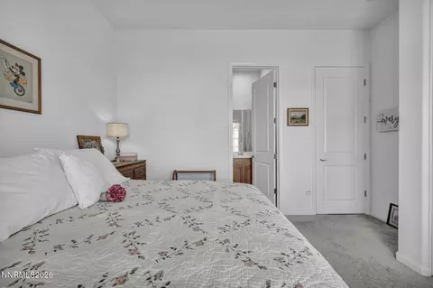 Bedroom - 2010 Phaethon Ln, Reno, NV 89521 photo 4 of 7