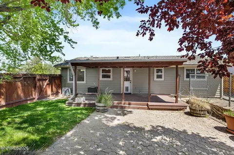 Exterior - 14005 Perlite Dr, Reno, NV 89521 photo 5 of 8
