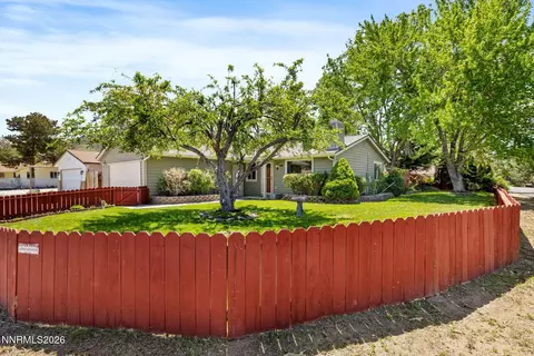 Exterior - 14005 Perlite Dr, Reno, NV 89521 photo 7 of 8