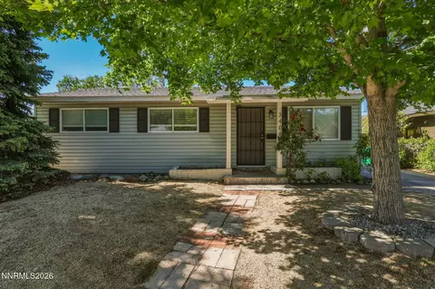 3408 Rauscher Dr, Reno, NV 89503