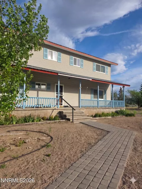 90 Artist View Rd, Wellington, NV 89444