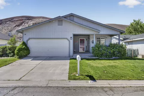 408 Ave De La Bleu De Clair, Sparks, NV 89434