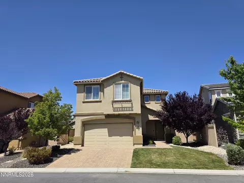 2775 Bonfire Ln, Reno, NV 89521