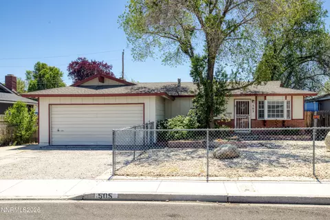 505 N Gregory Way, Sparks, NV 89431