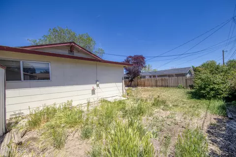 Exterior - 505 N Gregory Way, Sparks, NV 89431 photo 6 of 6