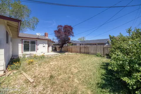 Exterior - 505 N Gregory Way, Sparks, NV 89431 photo 3 of 6