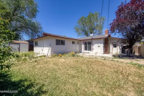 Exterior - 505 N Gregory Way, Sparks, NV 89431 photo 5 of 6