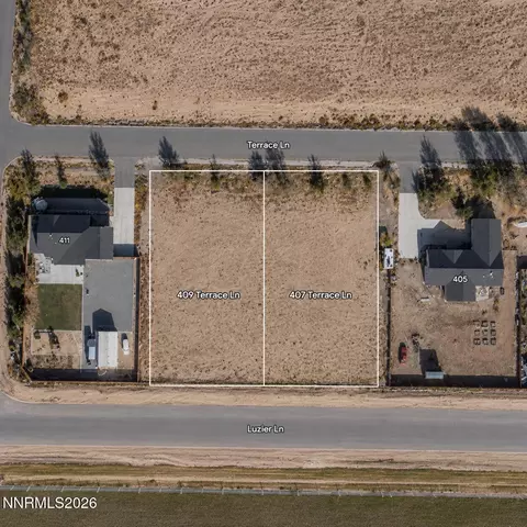 407 Terrace Ln, Yerington, NV 89447