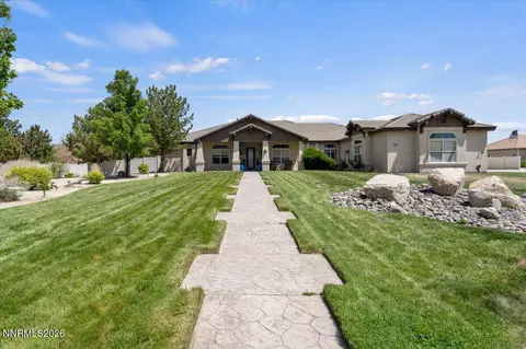 Exterior - 11660 Eagle Peak Dr, Sparks, NV 89441 photo 2 of 18