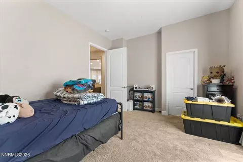 Bedroom - 11660 Eagle Peak Dr, Sparks, NV 89441 photo 7 of 11