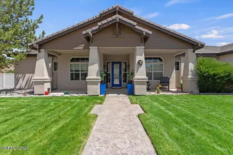 11660 Eagle Peak Dr, Sparks, NV 89441