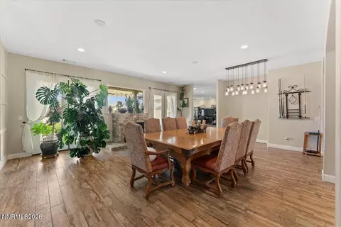 Dining - 11660 Eagle Peak Dr, Sparks, NV 89441 photo 2 of 3
