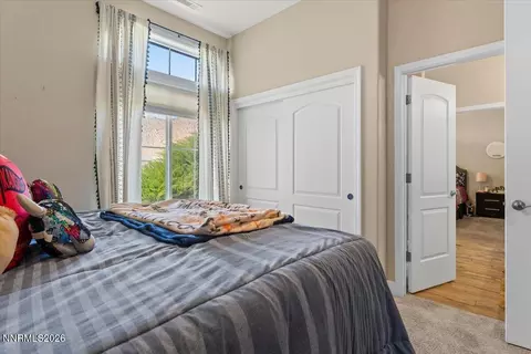 Bedroom - 11660 Eagle Peak Dr, Sparks, NV 89441 photo 9 of 11