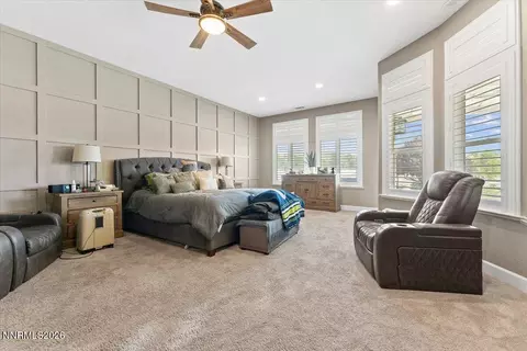 Bedroom - 11660 Eagle Peak Dr, Sparks, NV 89441 photo 2 of 11