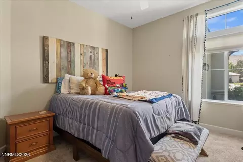 Bedroom - 11660 Eagle Peak Dr, Sparks, NV 89441 photo 8 of 11