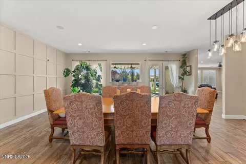 Dining - 11660 Eagle Peak Dr, Sparks, NV 89441 photo 1 of 3