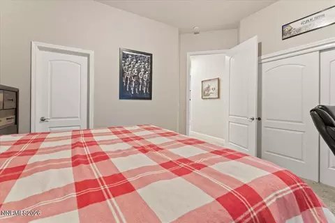 Bedroom - 11660 Eagle Peak Dr, Sparks, NV 89441 photo 5 of 11