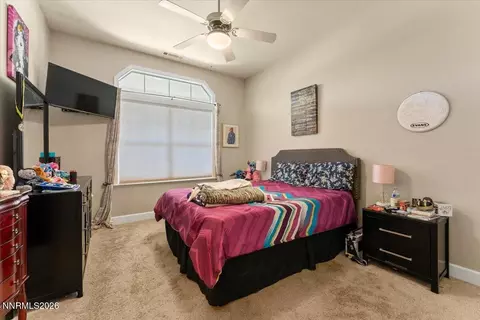 Bedroom - 11660 Eagle Peak Dr, Sparks, NV 89441 photo 10 of 11