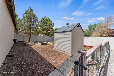 Exterior - 11660 Eagle Peak Dr, Sparks, NV 89441 photo 13 of 18