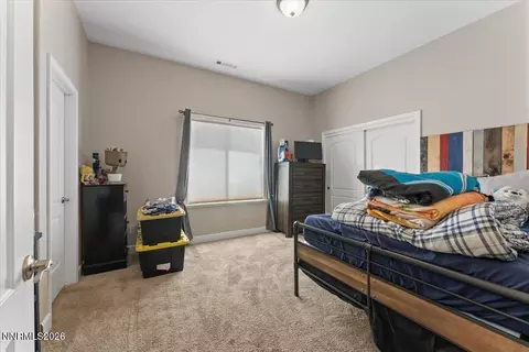 Bedroom - 11660 Eagle Peak Dr, Sparks, NV 89441 photo 6 of 11