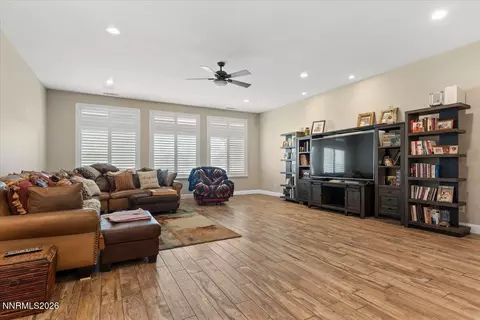 Living - 11660 Eagle Peak Dr, Sparks, NV 89441 photo 2 of 4