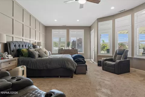 Bedroom - 11660 Eagle Peak Dr, Sparks, NV 89441 photo 1 of 11
