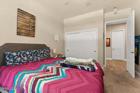 Bedroom - 11660 Eagle Peak Dr, Sparks, NV 89441 photo 11 of 11
